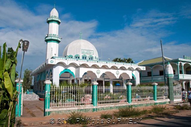 Mosque
Mots-clés: Asie;Vietnam;Mkong;Chaudoc