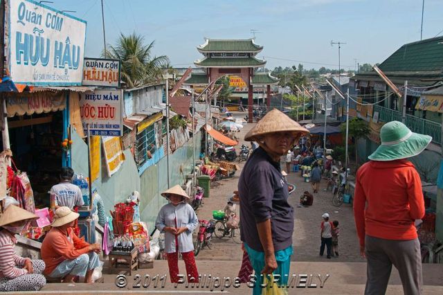Dans la rue
Mots-clés: Asie;Vietnam;Mkong;Chaudoc