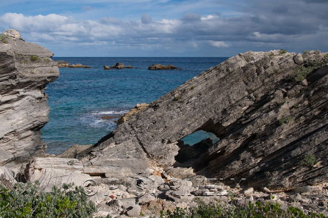 Cooper's Island
Mots-clés: Amrique du Nord;Bermudes;Atlantique;ocan