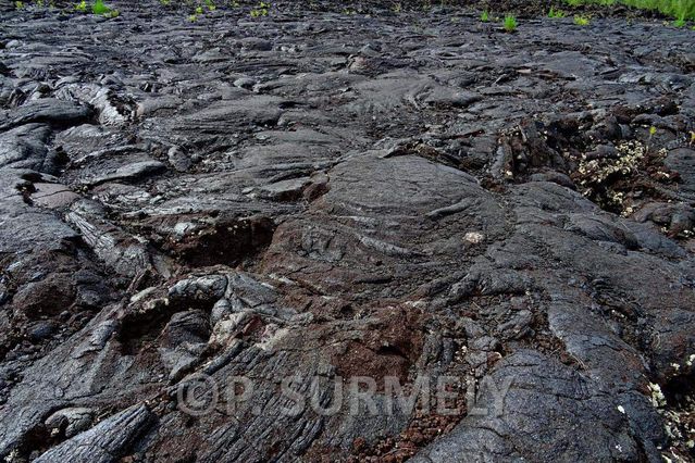 Lave  Coule 1977
Mots-clés: Europe;France;DOM;Runion;volcan;lave