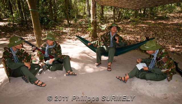 Soldats
Mots-clés: Asie;Vietnam;CuChi