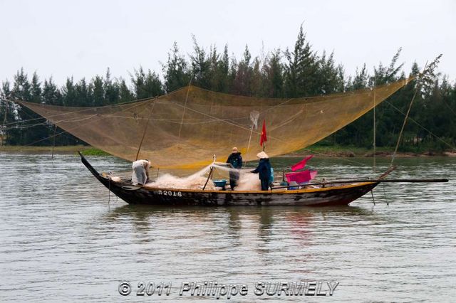 Pche  CuaDai
Mots-clés: Asie;Vietnam;HoiAn;Unesco