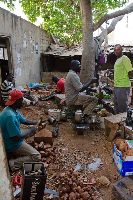 Dakar
Mots-clés: Afrique;Sngal;Dakar;march