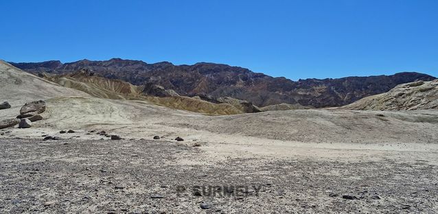 Death Valley National Park : Furnace Creek
Mots-clés: Amérique;Amérique du Nord;Etats-Unis;USA;California;Nevada;Death Valley National Park;parc national;Vallée de la Mort