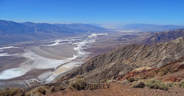 Death Valley National Park : Dante's View
Mots-clés: Amérique;Amérique du Nord;Etats-Unis;USA;California;Nevada;Death Valley National Park;parc national;Vallée de la Mort