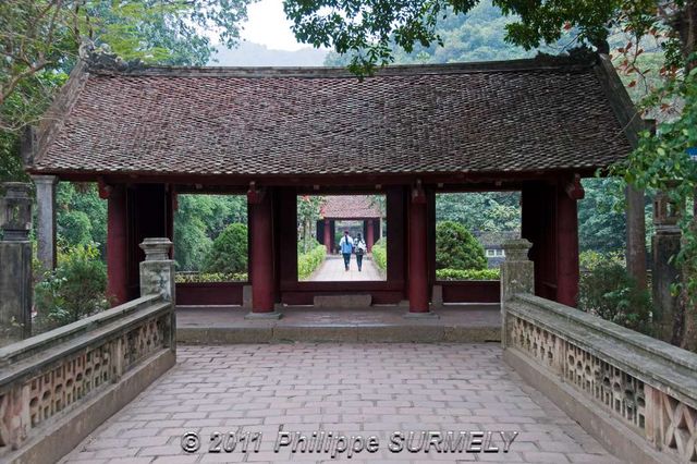 Temple Den Vua Dinh
Keywords: Asie;Vietnam;Den Vua Dinh;�glise