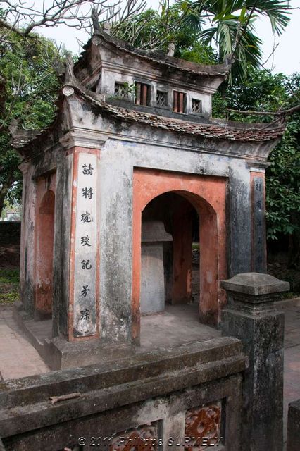 Temple Den Vua Dinh
Mots-clés: Asie;Vietnam;Den Vua Dinh;glise