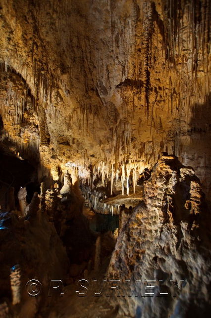 Crystal Cave
Keywords: Am�rique du Nord;Bermudes;grotte