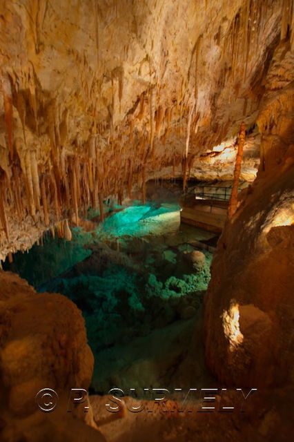 Crystal Cave
Keywords: Am�rique du Nord;Bermudes;grotte