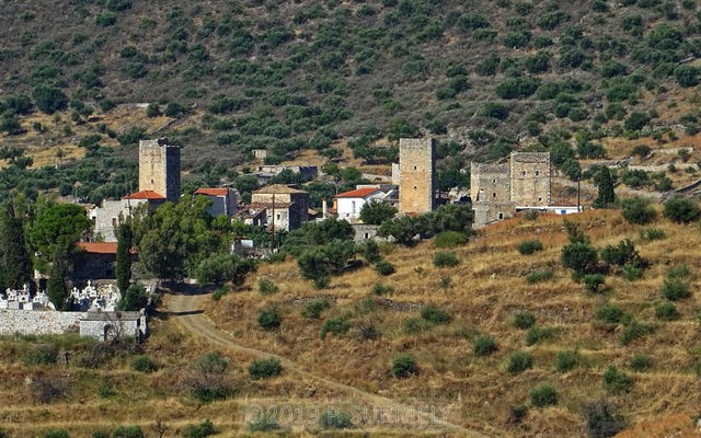 Flomacheri
Vue d'ensemble du village.
Mots-clés: Europe;Grce;Ploponnse;Magne;Flomacheri