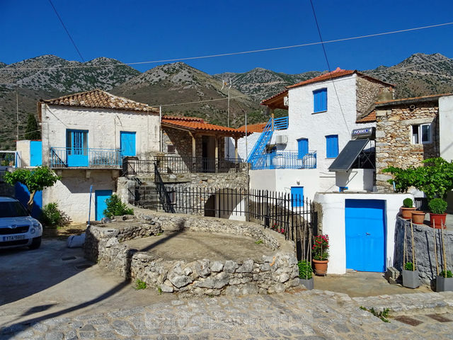 Flomacheri
Maisons du village.
Mots-clés: Europe;Grce;Ploponnse;Magne;Flomacheri