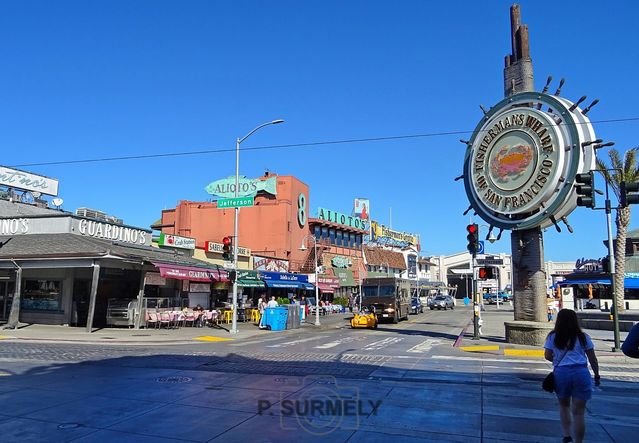 San Francisco
Mots-clés: Amérique;Amérique du Nord;Etats-Unis;USA;Californie;San Francisco