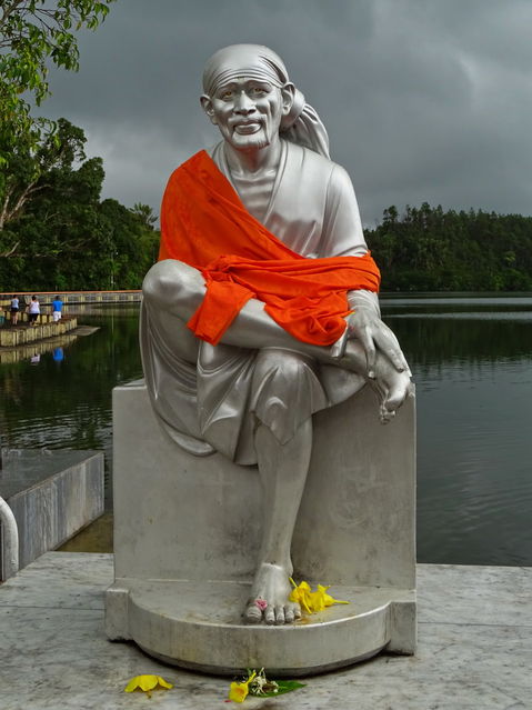 Statue  Grand Bassin
Mots-clés: Afrique;Ocan Indien;Ile Maurice;Maurice;Grand Bassin;temple hindouiste;statue