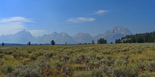 Grand Teton National Park
Mots-clés: Amérique;Etats-Unis;USA;Wyoming;Grand Teton National Park;parc national