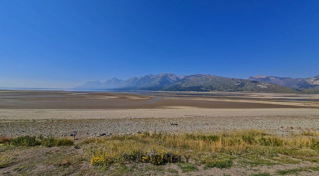 Grand Teton National Park
Mots-clés: Amérique;Etats-Unis;USA;Wyoming;Grand Teton National Park;parc national