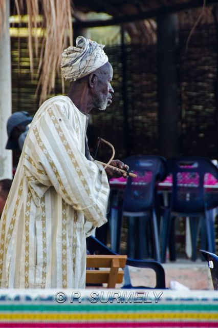 Griot
Mots-clés: Afrique;Sngal;griot