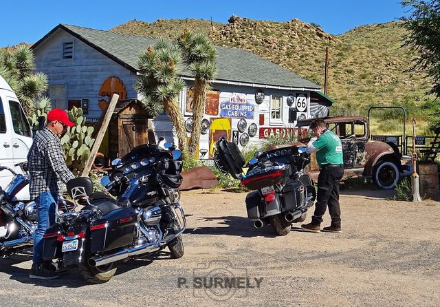 Hackberry General Store
Mots-clés: Amérique;Am&rique du Nord;Etatd-Unis;USA;Arizona;Hackberry;Hackberry General Store