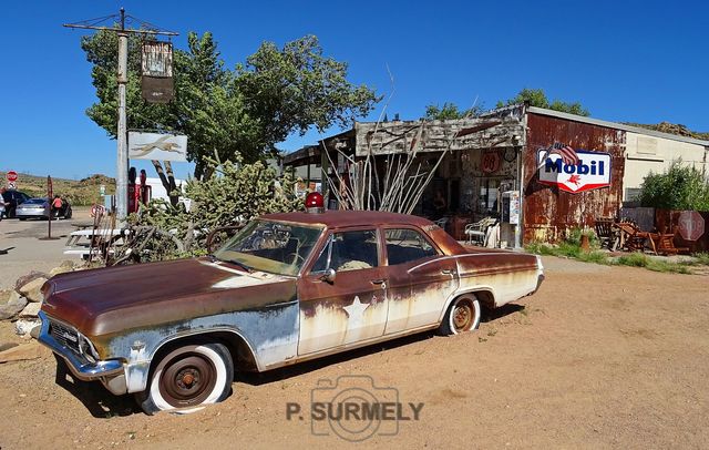 Hackberry General Store
Mots-clés: Amérique;Am&rique du Nord;Etatd-Unis;USA;Arizona;Hackberry;Hackberry General Store