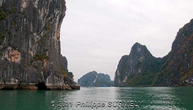 Baie de Halong
Mots-clés: Asie;Vietnam;Halong;Unesco