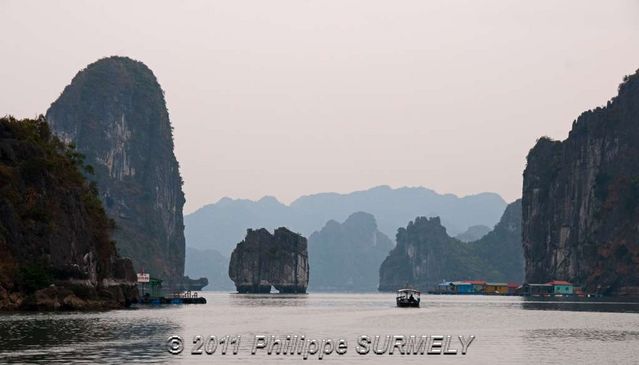 Baie de Halong
Mots-clés: Asie;Vietnam;Halong;Unesco