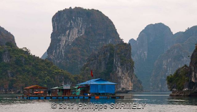 Baie de Halong
Mots-clés: Asie;Vietnam;Halong;Unesco