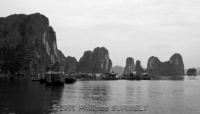 Baie de Halong
Mots-clés: Asie;Vietnam;Halong;