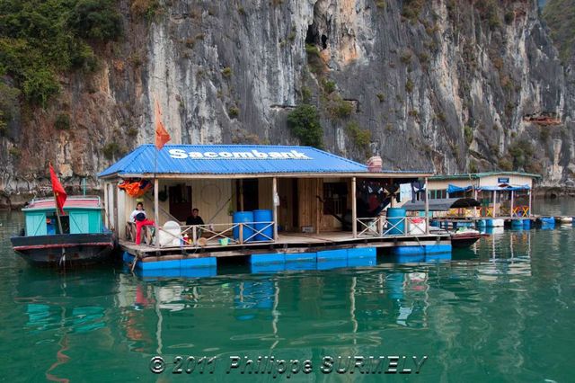 Maison flottante
Mots-clés: Asie;Vietnam;Halong;Unesco