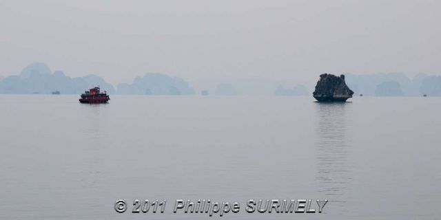 Baie de Halong
Mots-clés: Asie;Vietnam;Halong;Unesco