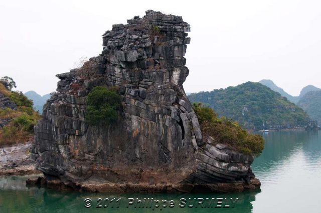 Rocher
Mots-clés: Asie;Vietnam;Halong;Unesco