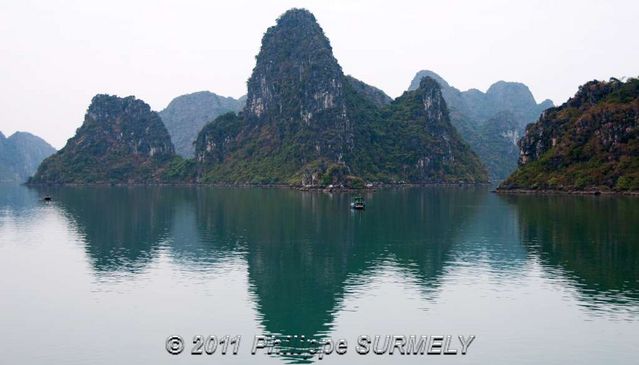 Baie de Halong
Mots-clés: Asie;Vietnam;Halong;Unesco