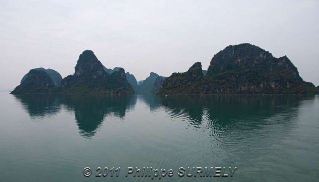 Baie de Halong
Mots-clés: Asie;Vietnam;Halong;Unesco