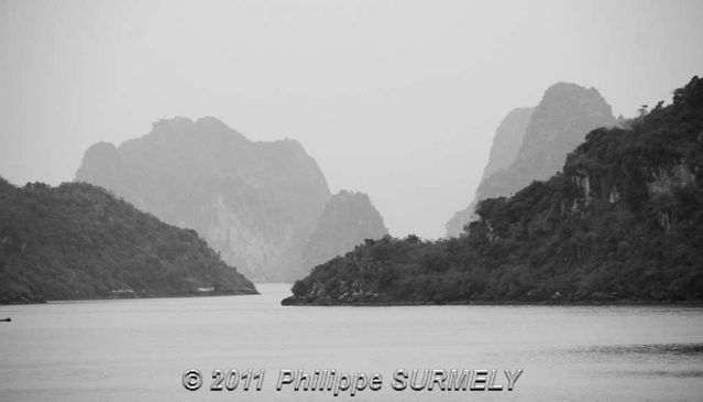 Baie de Halong
Mots-clés: Asie;Vietnam;Halong;Unesco