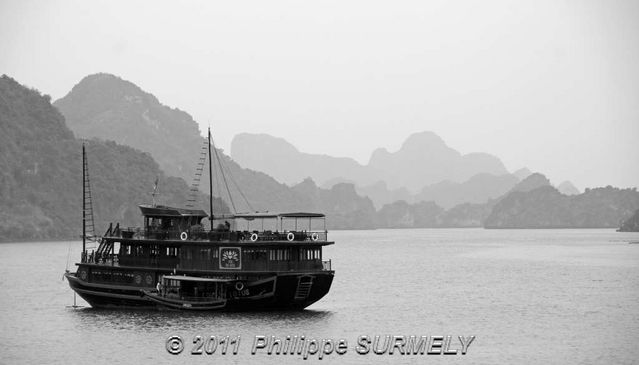 Baie de Halong
Mots-clés: Asie;Vietnam;Halong;Unesco