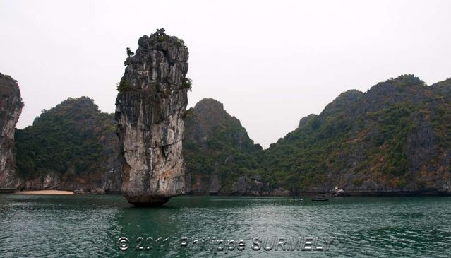 Rocher
Mots-clés: Asie;Vietnam;Halong;Unesco