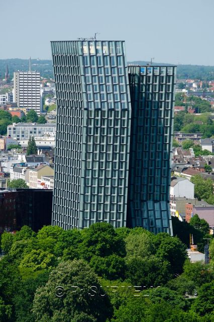 Immeuble rcent
Mots-clés: Europe;Allemagne;Hambourg