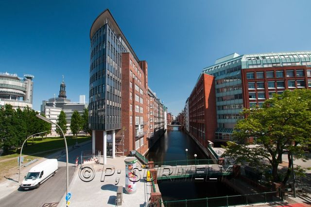 Immeuble rcent
Mots-clés: Europe;Allemagne;Hambourg