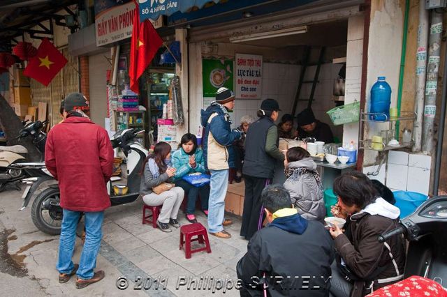 Snack
Mots-clés: Asie;Vietnam;Hanoi;