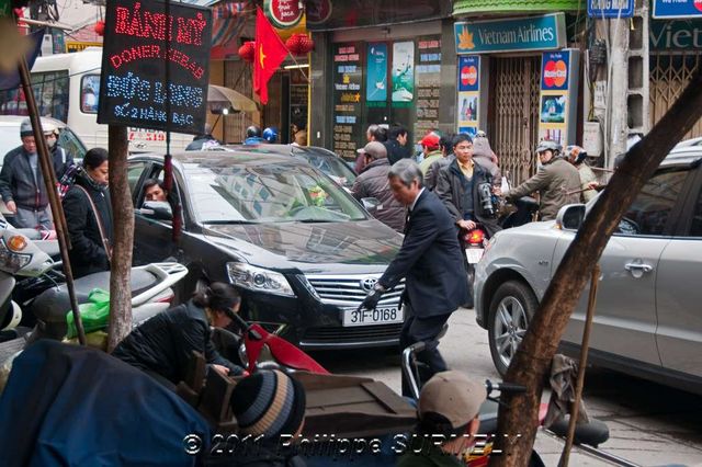 Embouteillage
Mots-clés: Asie;Vietnam;Hanoi;