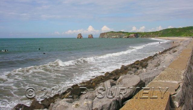 Hendaye
          
Mots-clés: Europe;France;Pays Basque;Hendaye