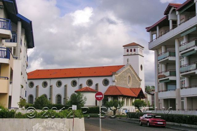 Hendaye
          
Mots-clés: Europe;France;Pays Basque;Hendaye