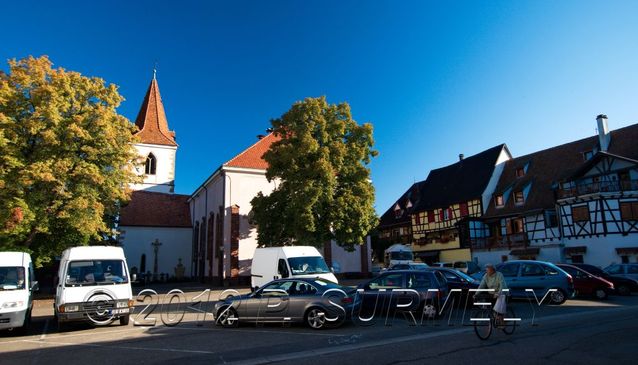 Herrlisheim prs Colmar
Mots-clés: Europe;France;Alsace;Herrlisheim