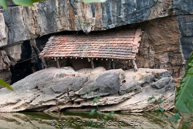 Cabane sous les rochers
Mots-clés: Asie;Vietnam;HoaLu