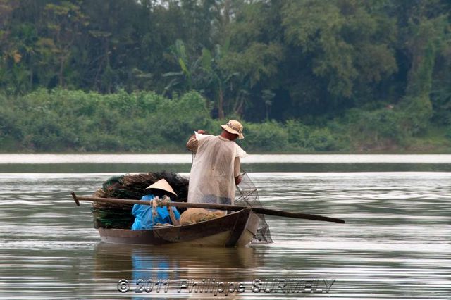 Sur la rivire
Mots-clés: Asie;Vietnam;HoiAn;Unesco