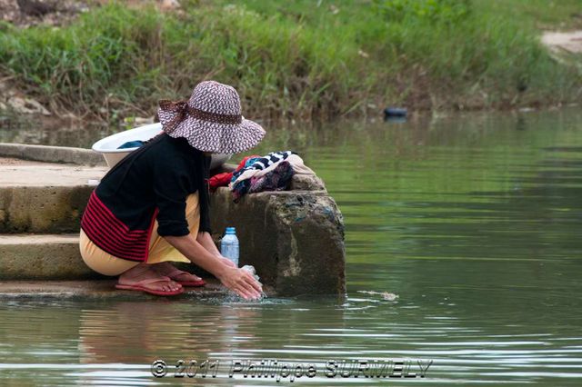 Lessive
Mots-clés: Asie;Vietnam;HoiAn;Unesco