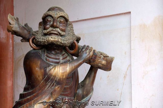 Sculpture
Mots-clés: Asie;Vietnam;HoiAn;sculpture;Unesco