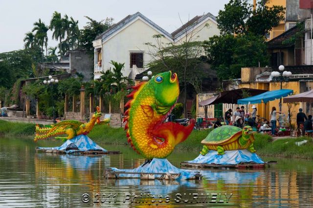 Lampions
Mots-clés: Asie;Vietnam;HoiAn;Unesco