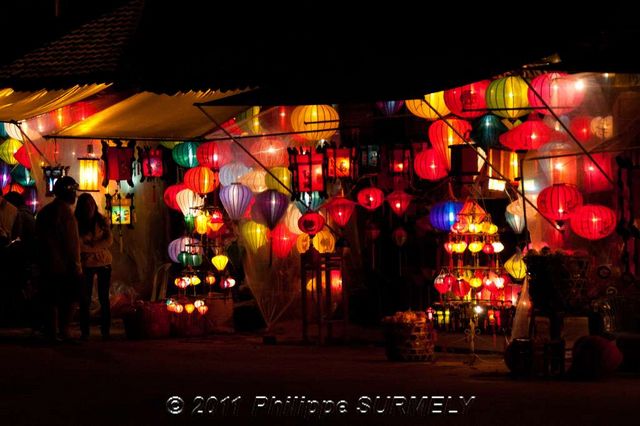 Lampions
Mots-clés: Asie;Vietnam;HoiAn;Unesco