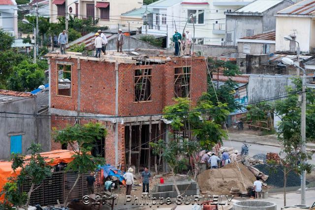 Chantier
Mots-clés: Asie;Vietnam;HoiAn;Unesco