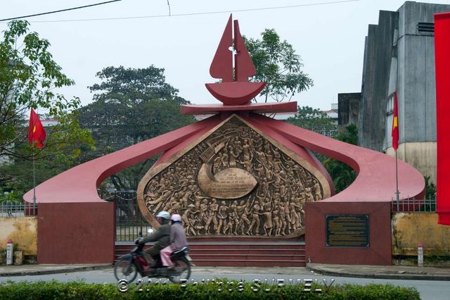 Monument
Mots-clés: Asie;Vietnam;Hue