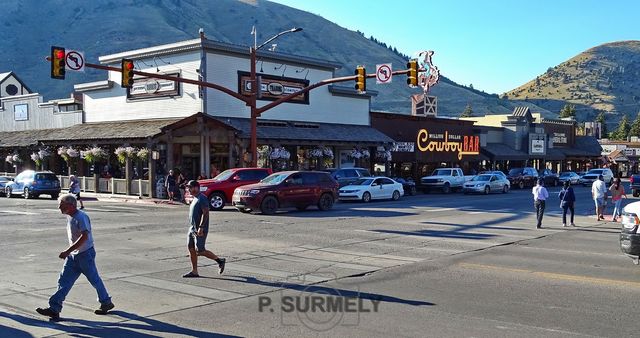 Jackson Hole
Mots-clés: Amérique;Etats-Unis;USA;Wyoming;Grand Teton National Park;parc national;Jackson Hole